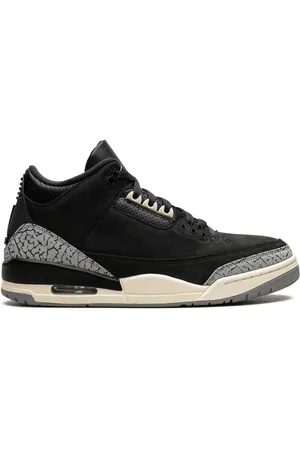 Jordan Tenis Air 3 Off Noir