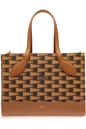Bally Tote con estampado Keep On Pennant