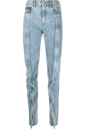 Y / PROJECT Jeans Slim Banana
