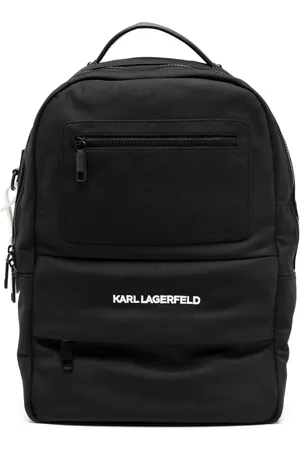 Karl Lagerfeld Tote K/Pass con logo bordado