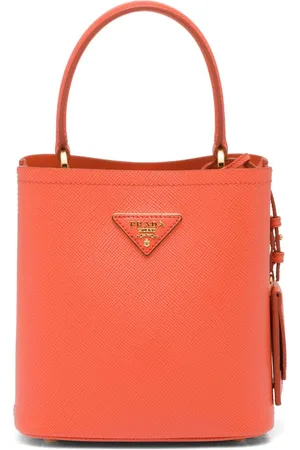 Prada Bolsa Panier pequeña