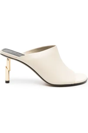 Lanvin Mules Sequence con tacón de 75mm
