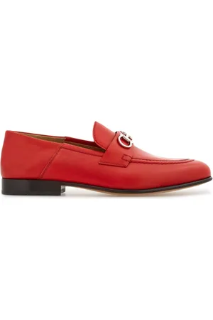 Salvatore Ferragamo Mocasines con hebilla Gancini