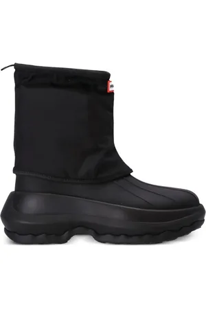 Kenzo Botines con parche del logo de x Hunter