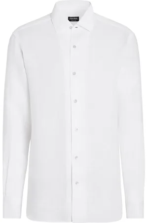 Ermenegildo Zegna Camisa manga larga