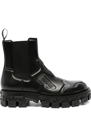 VERSACE Botas Greca Portico