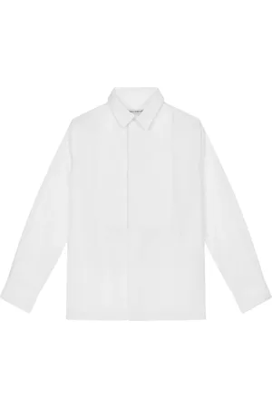 Dolce & Gabbana Camisa con cierre oculto