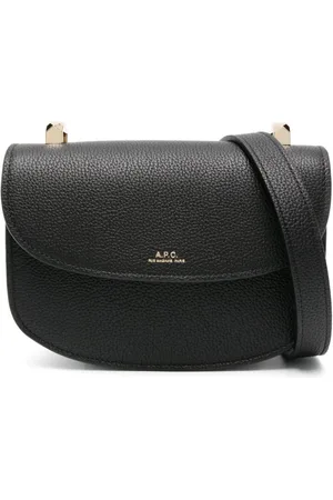 A.P.C. Bolsa crossbody Genève