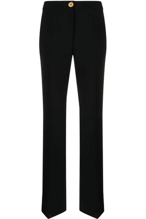Moschino Pantalones de vestir con botones