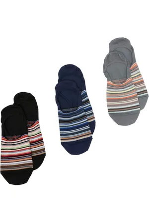 Paul Smith Calcetines con motivo de rayas