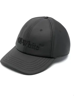 OFF-WHITE Gorra con logo bordado
