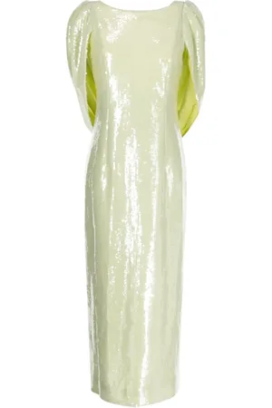 HUISHAN ZHANG Vestido Alba