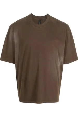 Entire Studios Playera con efecto lavado