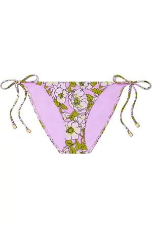 Tory Burch Bikini bottom con estampado floral