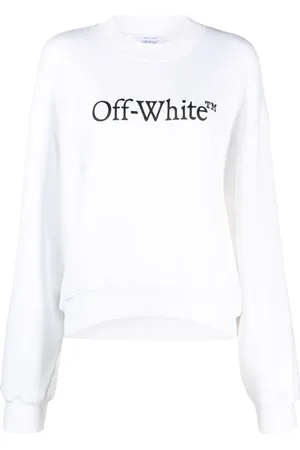 OFF-WHITE Sudadera Bookish