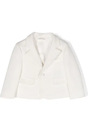 Dolce & Gabbana Blazer texturizado con botones