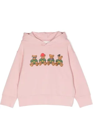 Palm Angels Hoodie College Bears