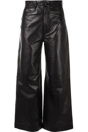 Proenza Schouler Culottes con tiro alto