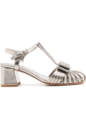 Sarah Chofakian Sandalias Marly con tacón de 45mm