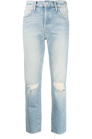 Mother Jeans boyfriend The Scrapper