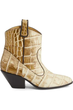 Giuseppe Zanotti Botas Elna con tacón de 55mm
