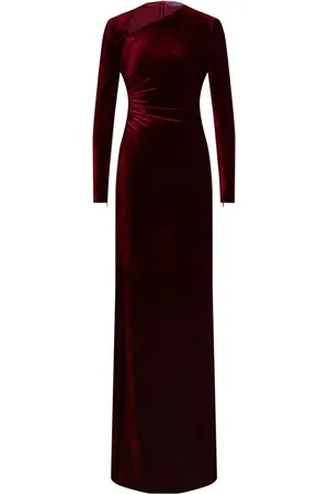 Ralph Lauren Vestido de fiesta Kinslee