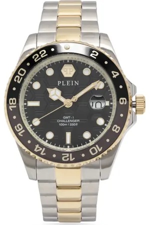 Philipp Plein Reloj GMT-I Challenger de 44mm