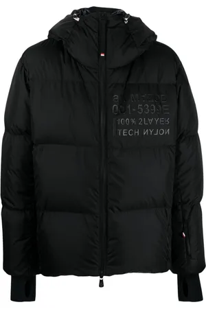 Moncler Chamarra capitonada Mazod