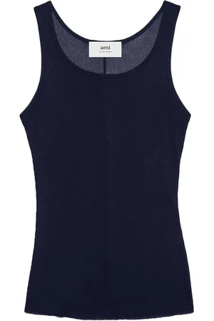 Ami Camiseta semitransparente
