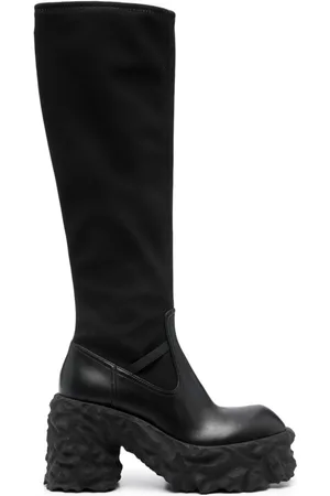 Premiata Botas con tacón de 90mm