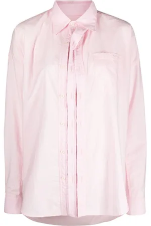 Y / PROJECT Camisa asimétrica