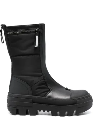 Premiata Botines Wonga con tacón de 40mm
