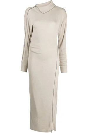 Isabel Marant Vestido largo Gemmy