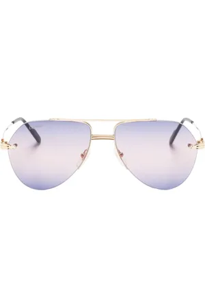 Cartier Lentes de sol Première de Cartier