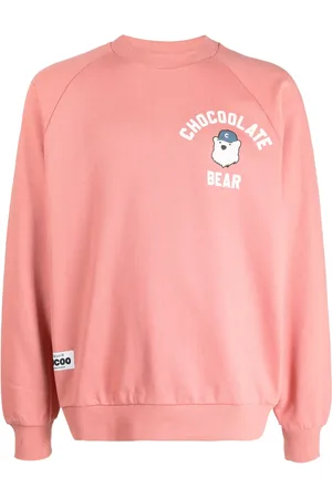 Chocoolate Sudadera con logo estampado