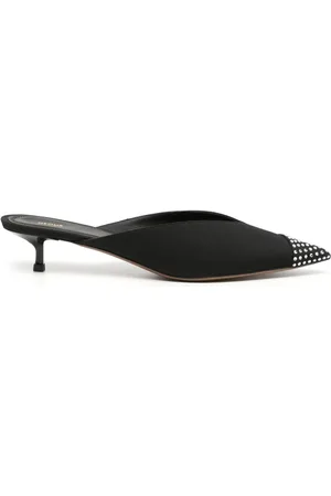 Neous Mules Macondo con tacón 40mm