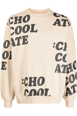 Chocoolate Sudadera con motivo del logo