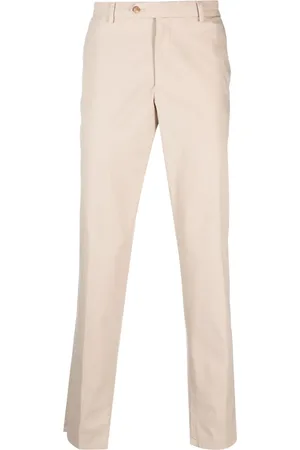 LARDINI Pantalones chinos slim