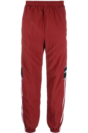MARTINE ROSE Pants con paneles