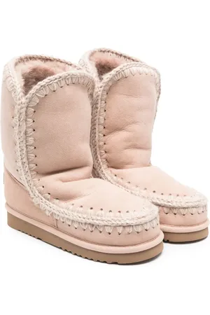 Mou Botas Eskimo de gamuza