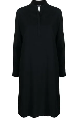 KRISTENSEN DU NORD Vestido camisero manga larga