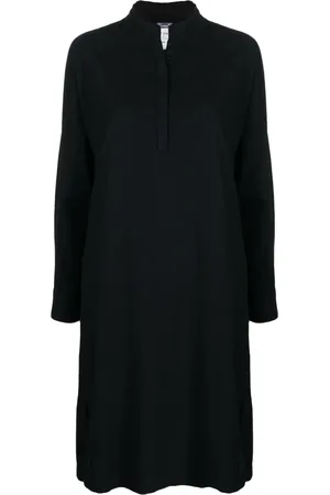 KRISTENSEN DU NORD Vestido camisero manga larga