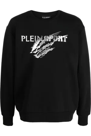 Philipp Plein Sudadera LS Scratch