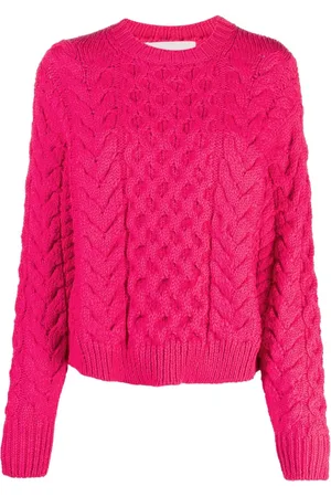 Marant Etoile Suéter en tejido de ochos Jake