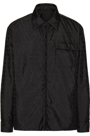 VALENTINO GARAVANI Chamarra Toile Iconographe
