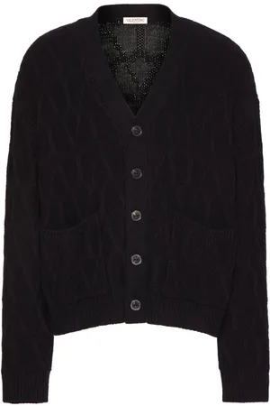 VALENTINO GARAVANI Cárdigan Toile Iconographe