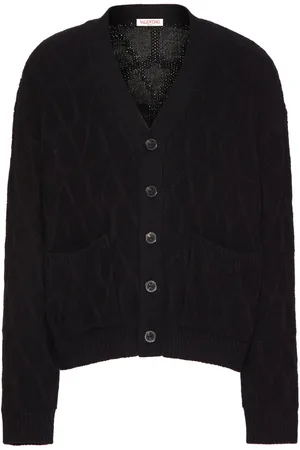 VALENTINO GARAVANI Cárdigan Toile Iconographe