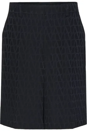 VALENTINO GARAVANI Shorts Toile Iconographe