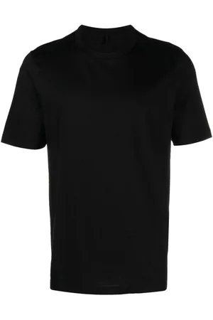 TRANSIT Playera con cuello redondo
