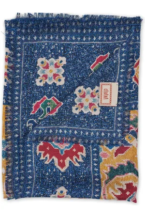 Cabana Mascada de seda Fiamma